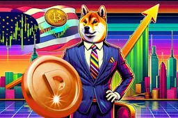 Bitcoin-investeerder voorspelt stijging van 11.000% voor deze op Solana gebaseerde meme-munt: Dogen klaar om Dogecoin en Shiba Inu te overtreffen in 2025