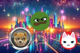 3 opkomende tokens verwacht om Dogecoin's 2021 rally te overtreffen