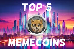 Waarom je de volgende miljonair-makende altcoin explosie mist - Deze 5 memecoins negeren is je cruciale fout