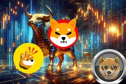 Top 3 memecoins onder $0,01 die van $100 een miljoen dollar kunnen maken voor 2025