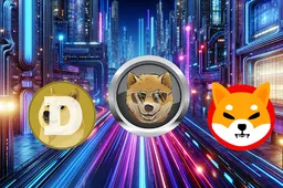 Kan Dogen $1 bereiken voordat Dogecoin en Shiba Inu dat doen? Analisten zeggen dat winsten van 10.000% mogelijk zijn