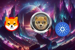 Met Dogecoin en Shiba Inu op hun retour, welke altcoin biedt de beste 100x potentie in de huidige markt?
