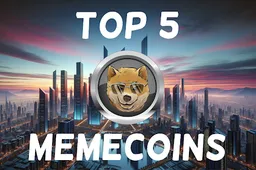 Van $100 naar een jacht: Deze 5 extreem positieve altcoins kunnen met 50.000% stijgen tegen 2025!