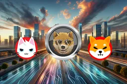 Hoe SHIB, MEW en DOGEN het spel veranderen voor crypto-investeerders
