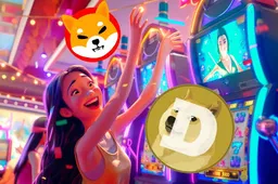 Waarom domineren Shiba Inu, Dogecoin en Dogen de krantenkoppen? Zo raakten deze memecoins de jackpot