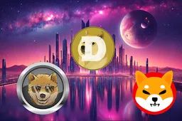 Dogecoin- en SHIB-investeerders richten zich op Dogen voor 50.000% winst in 2025