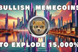 6 memecoins voorspeld om met 5.000% te stijgen in de stierenmarkt van 2024!