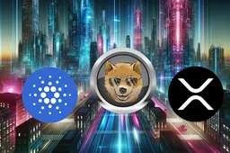 Vergeet XRP en Cardano! Deze $0,0009 token zou kunnen veranderen in $1 - vroege kopers zien al een ROI van 9,000%!