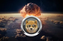 DOGEN presale explodeert met een stijging van 28.000%, Staat op het punt het succes van UNI en TRX te overschaduwen