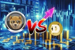 DOGE blijft een favoriet bij fans, maar de groeipotentie van DOGEN om binnen een maand $10 te bereiken trekt de aandacht