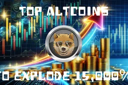 5 memecoins waar je niet omheen kunt in 2024 - Ze staan klaar om Dogecoin te verslaan!