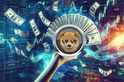 DOGE, SHIB en PEPE blijven zwak door marktspanning, terwijl de dubbelcijferige groei van Dogen investeerders verrast