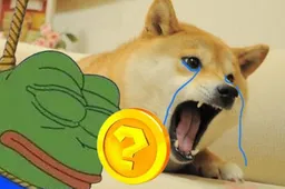 Shiba Inu (SHIB) en Pepe (PEPE) verliezen vaart terwijl handelaren een nieuwkomer onder $0,00025 steunen voor de bull run van 2025