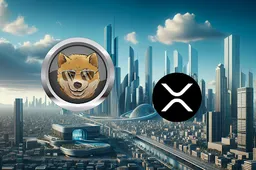 Whale inzicht: Nieuwe crypto onder $0,20 zou de rally van XRP in 2017 kunnen nabootsen en tegen 2025 $20 kunnen bereiken