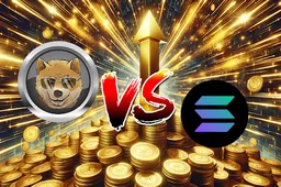 Deze Solana meme coin notering zou een rally van 30.000% kunnen veroorzaken – Doe je mee?