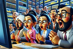 Polkadot (DOT) en Cardano (ADA) oververkocht, handelaren haasten zich naar nieuwe stijgende Solana meme coin