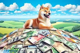 6 meme coins die de winsten van beleggers in slechts 3 weken hebben verdubbeld!