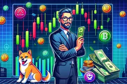 Wall Street-analist voorspelt 5000% stijging voor deze $0,0003 Solana meme coin, beter presterend dan Dogecoin (DOGE) en Shiba Inu (SHIB)