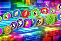 Dogwifhat ziet 79% bullish sentiment: BONK, PEPE & MIND stijgen mee – Nu memecoins kopen?