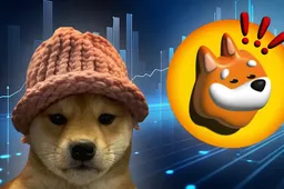 DogWifHat & Bonk koers verwachting voor mei: Welke crypto memes gaan stijgen?