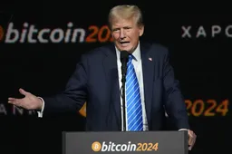 Ethereum koers pumpt na Trump aankoop - 3 beste crypto memes om nu te kopen