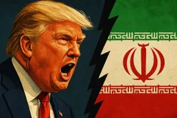 Iran vuurt raketten af op Amerikaanse basis in Qatar: Bitcoin reageert met daling onder $100.000