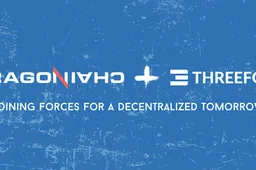 Dragonchain en ThreeFold werken samen aan een ​​peer-to-peer cloud