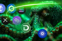 DeFi-token ter waarde van $0,04 wordt topkeuze voor Tron (TRX) en Optimism (OP)-investeerders met 100x potentie