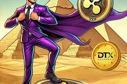 XRP whales springen massaal naar DTX Exchange met meer dan 22.000 aanmeldingen in 24 uur