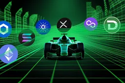 Crypto-expert zegt dat DTX Exchange de groei van Binance (BNB) in 2021 zou kunnen weerspiegelen, zou dit het volgende grote ding kunnen zijn?