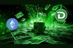 Handelaren haasten zich om te investeren in Ethereum (ETH), DTX Exchange (DTX) en Gala (GALA) nu de instroom de markt bereikt