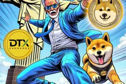Shiba Inu versus DTX Exchange: welke kan 10.000 nieuwe miljonairs opleveren?