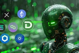 Waar investeren crypto-walvissen de komende 100x? On-chain-gegevens tonen accumulatie van DTX, RNDR en SHIB