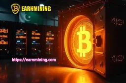Earn Mining: Beginners de mogelijkheid bieden om BTC te verdienen zonder hardware