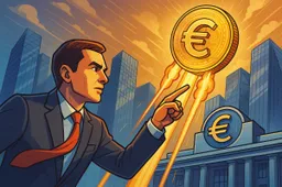 ECB versnelt digitale euro en laat oog vallen op Ethereum en Solana