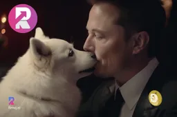 Wat als Elon Dogecoin (DOGE) niet pusht? Bezorgde beleggers trekken massaal richting meer bullish RenQ Finance (RENQ)