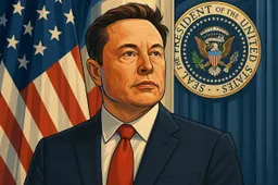 Elon Musk kondigt oprichting van zijn eigen politieke partij aan: de American Party