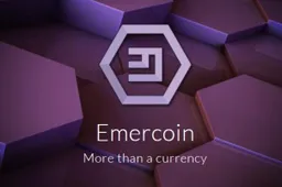 Emercoin review