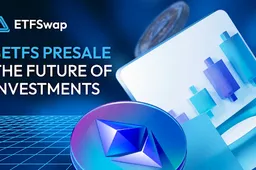 Chainlink (LINK) en Polygon (MATIC) slechte prestaties veroorzaken massale exodus naar ETFSwap ($ETFS)