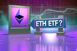 Ethereum ETF's zien wekelijkse instroom van $500 miljoen