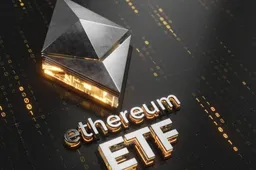 BREAKING: SEC keurt acht spot Ethereum ETF's goed