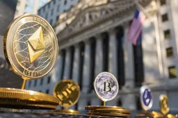 Bitcoin ziet record ETF-instroom terwijl BTC stijgt naar $98K