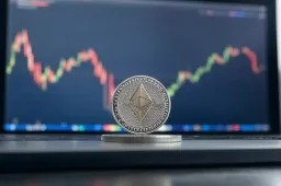 Ethereum hangt aan een zijde draadje - Een daling naar $1.500?