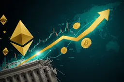 Ethereum breekt $28 miljard open interest – Start hiermee de langverwachte altcoin bull run?