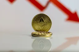 Ethereum dominantie zakt naar 13% – Is het einde nabij?