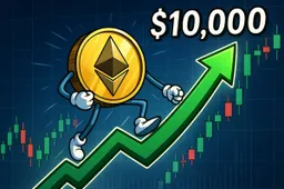 Ethereum is de grootste macrotrade van de komende tien jaar, aldus onderzoeksbureau