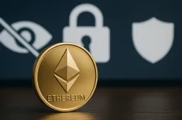 Ethereum-oprichter gebruikt privacy-oplossing Railgun om $2,6 miljoen over te maken