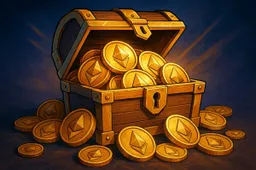 Vitalik Buterin steunt bedrijven die Ethereum toevoegen aan haar schatkist