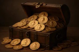 SharpLink koopt de dip: 56.533 ETH gekocht voor $3,7 miljard