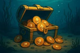 Ethereum mega whales zijn blijven kopen tijdens het weekend